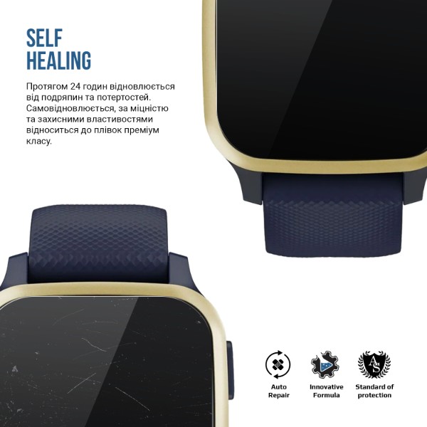 Фото - Захисна плівка для смарт-годинника Armorstandart Matte for Garmin Venu Sq Music 6 шт. (ARM92036)